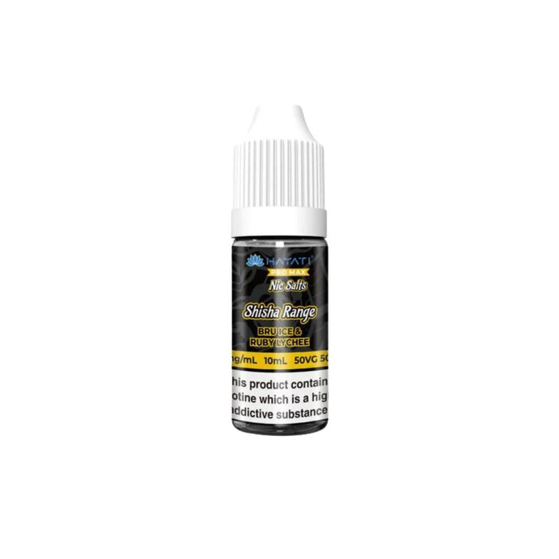 Load image into Gallery viewer, Hayati Pro Max Shisha Range 10ml Nic Salts

