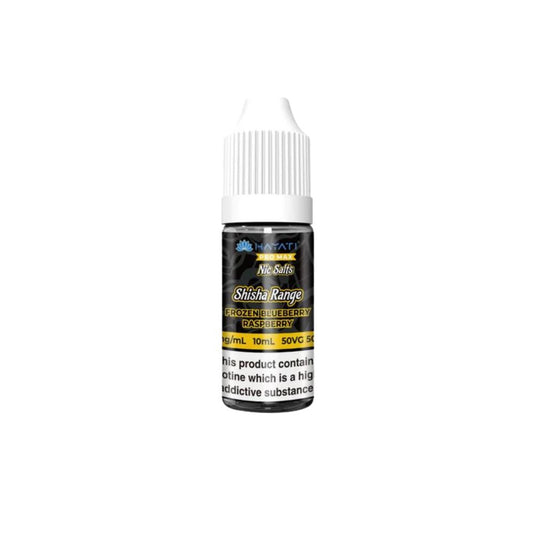 Hayati Pro Max Shisha Range 10ml Nic Salts