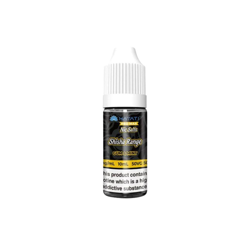 Load image into Gallery viewer, Hayati Pro Max Shisha Range 10ml Nic Salts
