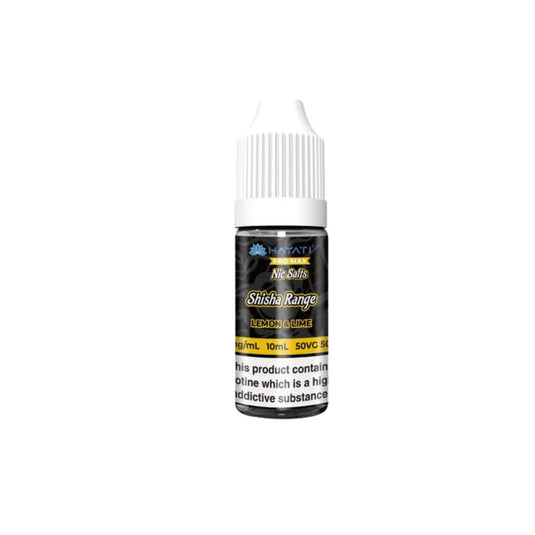 Hayati Pro Max Shisha Range 10ml Nic Salts