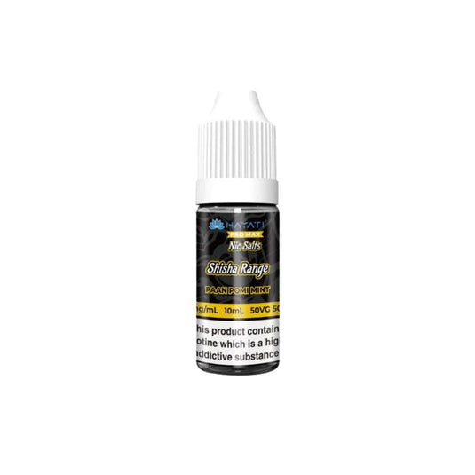 Hayati Pro Max Shisha Range 10ml Nic Salts