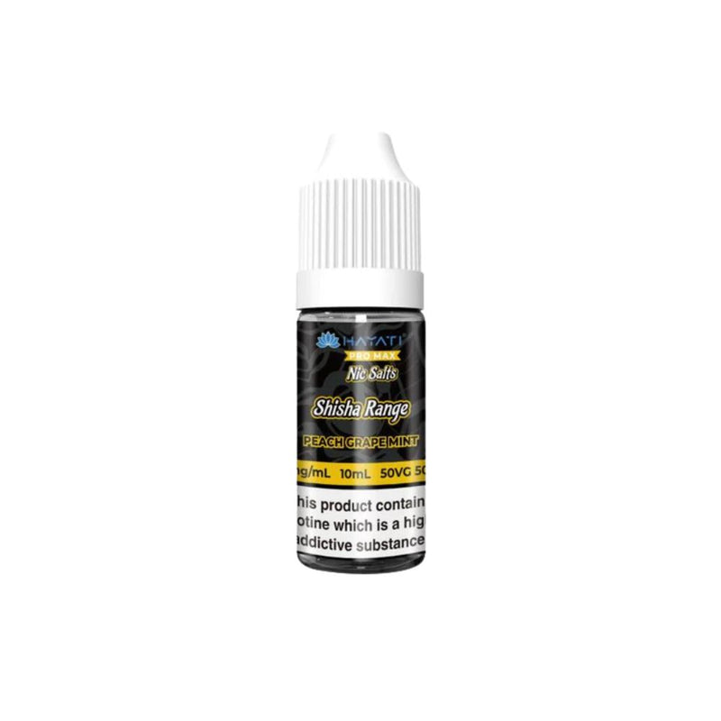 Load image into Gallery viewer, Hayati Pro Max Shisha Range 10ml Nic Salts
