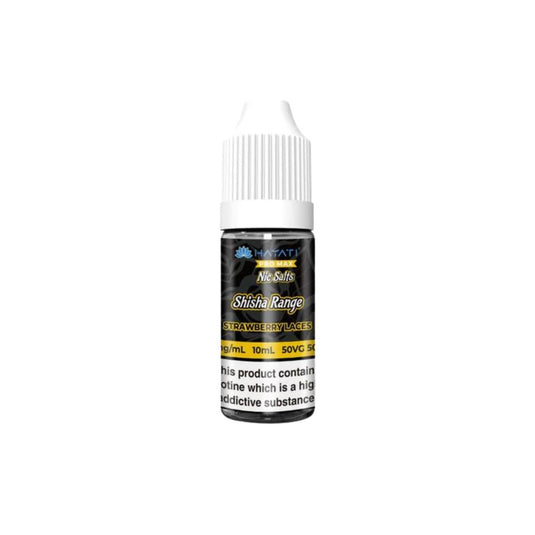 Hayati Pro Max Shisha Range 10ml Nic Salts