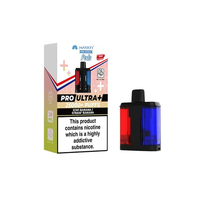 Load image into Gallery viewer, Hayati Pro Ultra Plus 25K Replacement Pods
