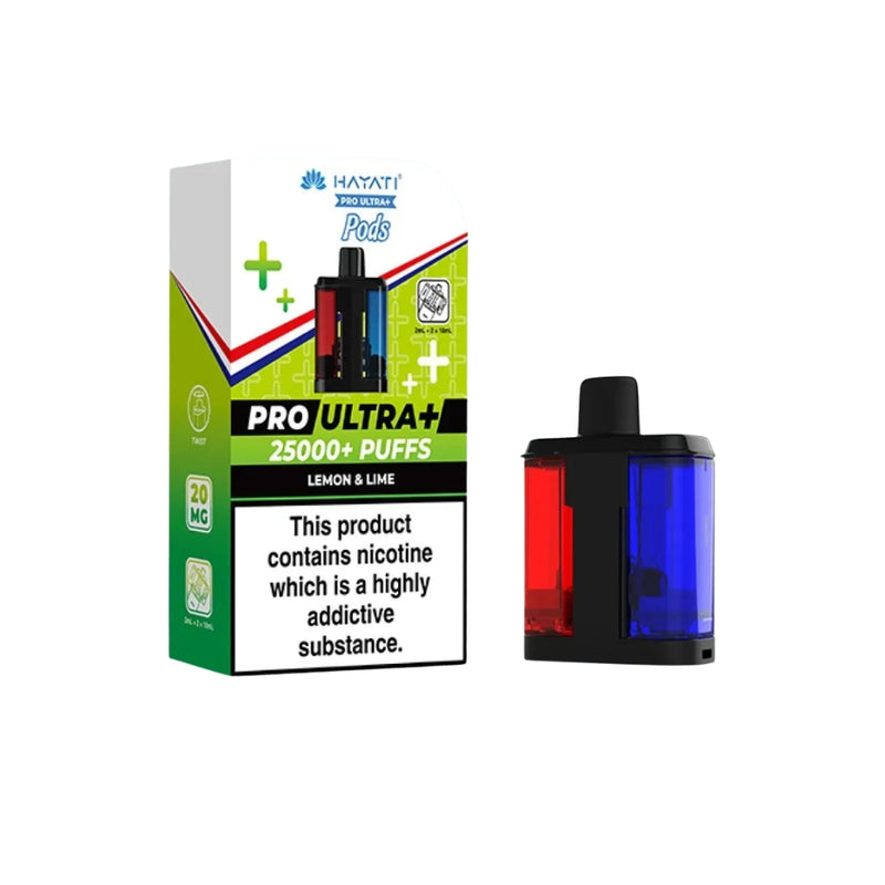 Load image into Gallery viewer, Hayati Pro Ultra Plus 25K Replacement Pods
