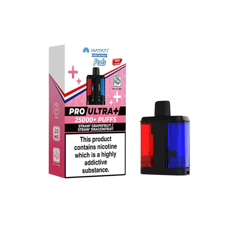 Load image into Gallery viewer, Hayati Pro Ultra Plus 25K Replacement Pods
