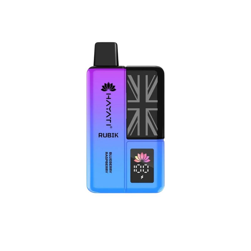 Load image into Gallery viewer, Hayati Rubik 7000 Prefilled Vape Pod Kit

