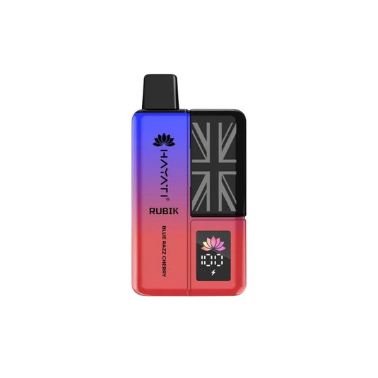 Hayati Rubik 7000 Prefilled Vape Pod Kit