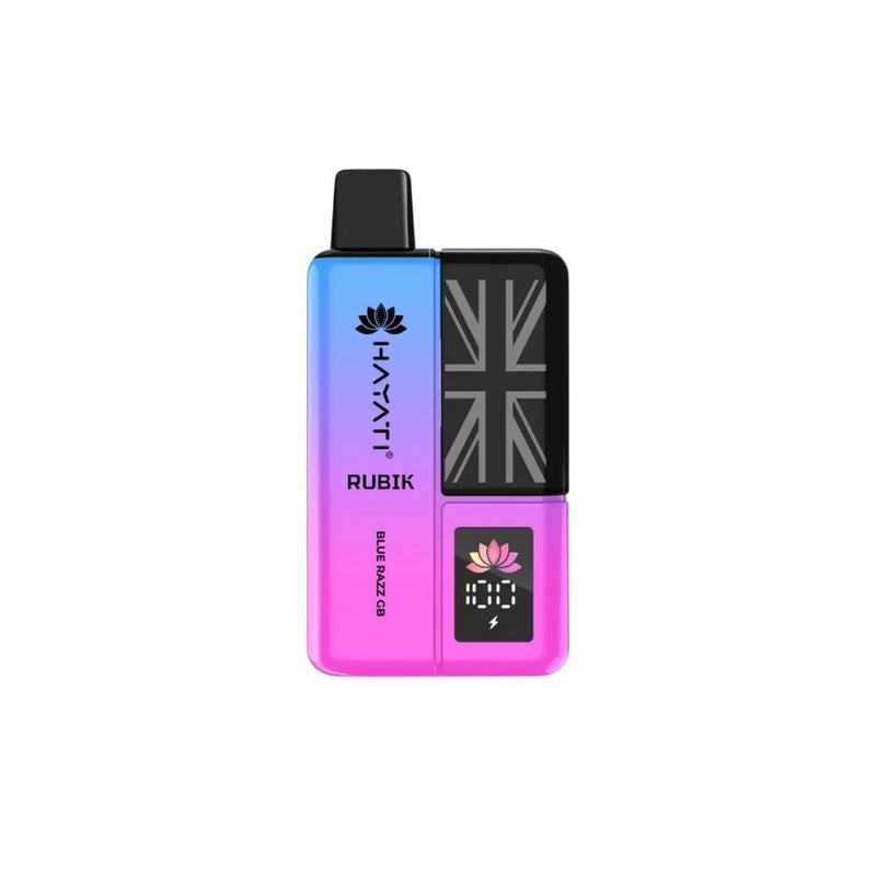 Load image into Gallery viewer, Hayati Rubik 7000 Prefilled Vape Pod Kit

