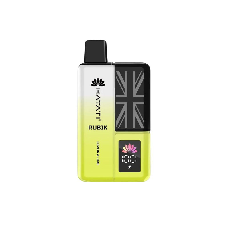 Load image into Gallery viewer, Hayati Rubik 7000 Prefilled Vape Pod Kit
