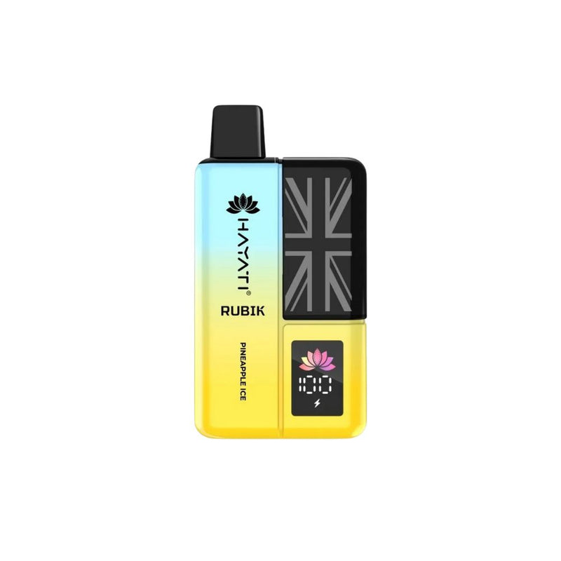 Load image into Gallery viewer, Hayati Rubik 7000 Prefilled Vape Pod Kit
