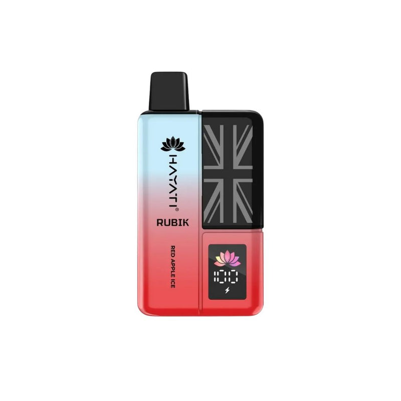 Load image into Gallery viewer, Hayati Rubik 7000 Prefilled Vape Pod Kit
