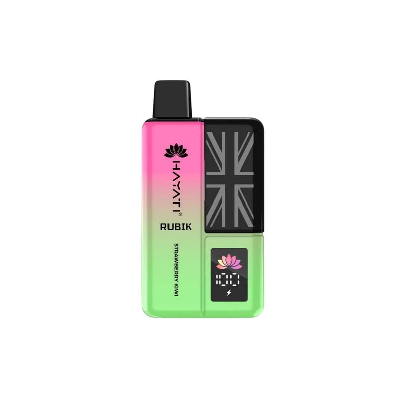 Load image into Gallery viewer, Hayati Rubik 7000 Prefilled Vape Pod Kit
