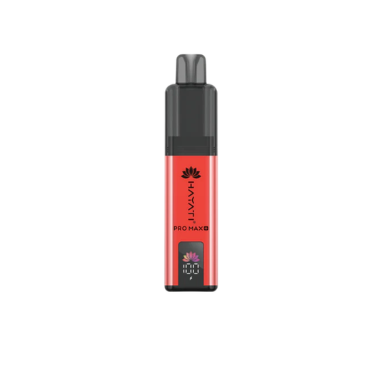 Hayati Pro Max Plus 6000 Puffs Prefilled Pod Kit
