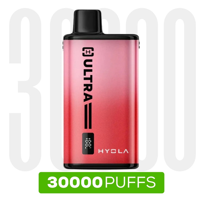 Load image into Gallery viewer, Hyola Ultra 30K Prefilled Vape Pod Kit

