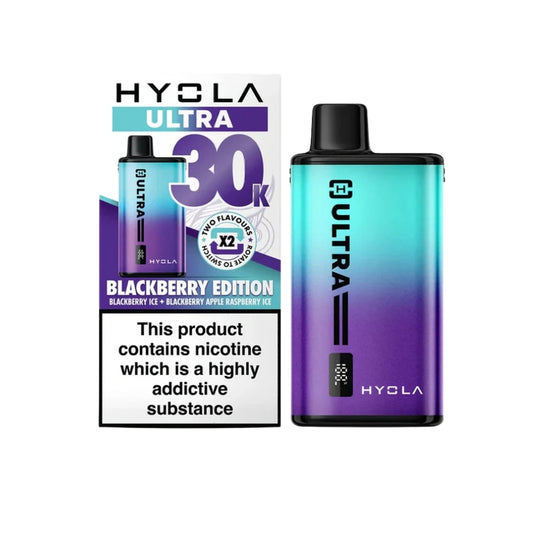 Hyola Ultra 30K Prefilled Vape Pod Kit