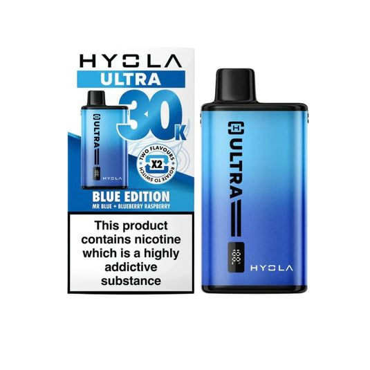 Hyola Ultra 30K Prefilled Vape Pod Kit