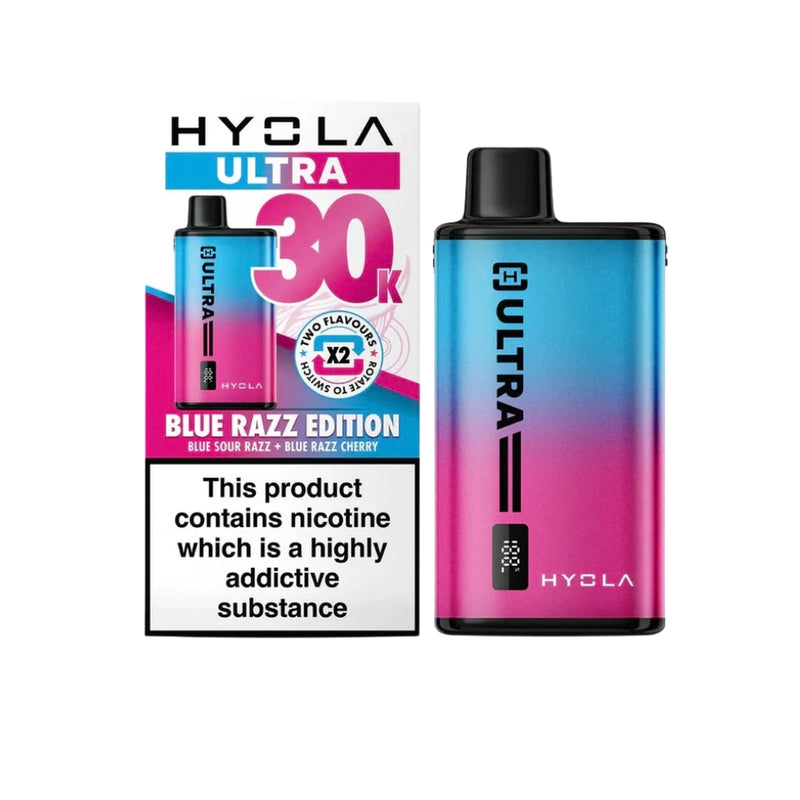 Load image into Gallery viewer, Hyola Ultra 30K Prefilled Vape Pod Kit
