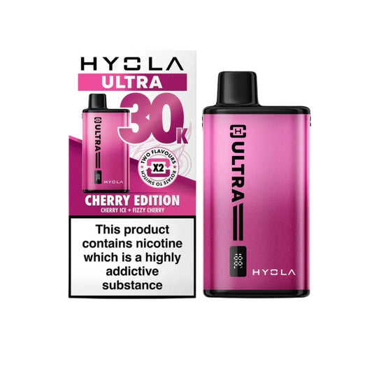 Hyola Ultra 30K Prefilled Vape Pod Kit
