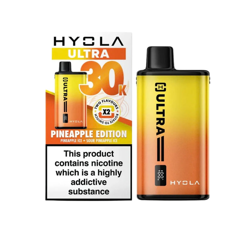 Load image into Gallery viewer, Hyola Ultra 30K Prefilled Vape Pod Kit
