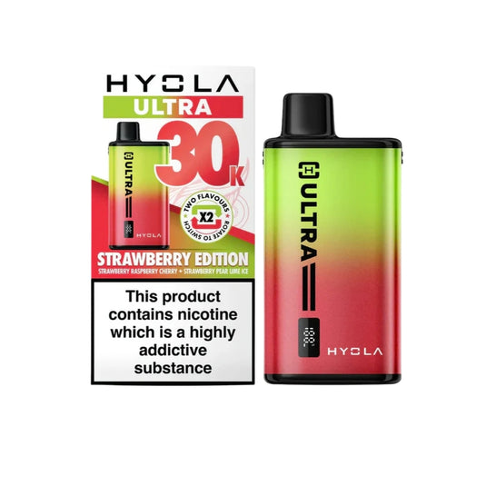 Hyola Ultra 30K Prefilled Vape Pod Kit