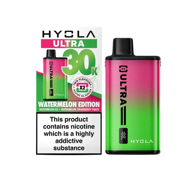 Load image into Gallery viewer, Hyola Ultra 30K Prefilled Vape Pod Kit
