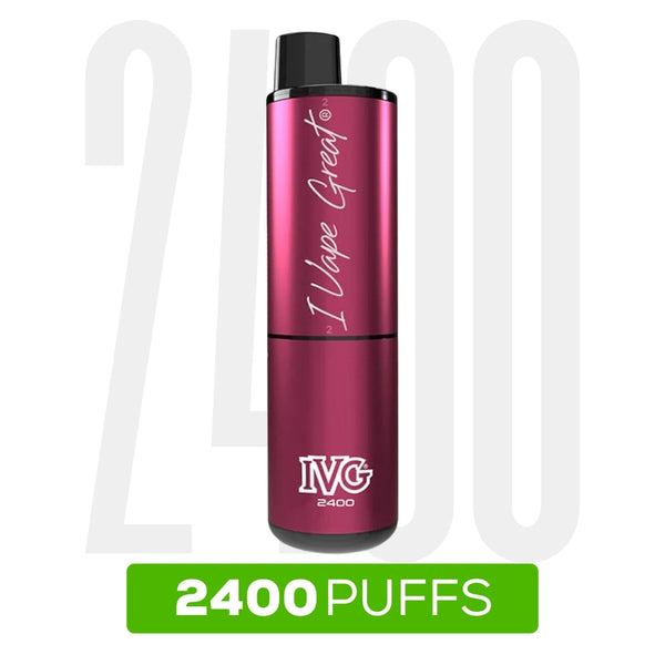 IVG 2400 Prefilled Vape Pod Kit