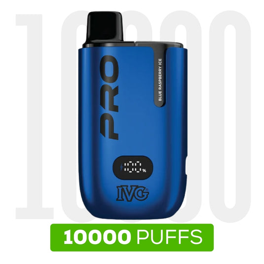 IVG Pro 12 Prefilled Vape Pod Kit