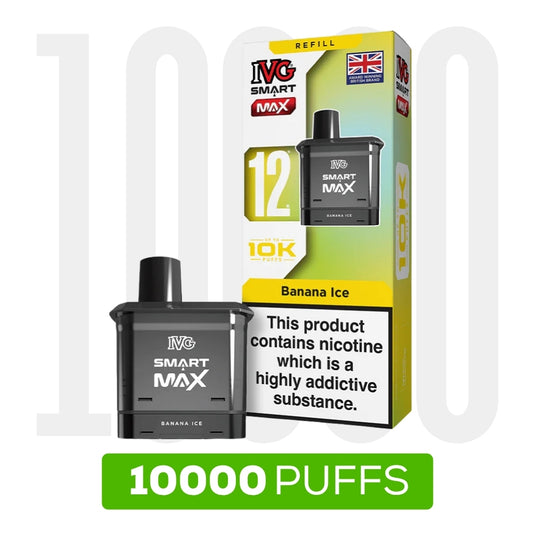 IVG Smart Max Replacement Pods