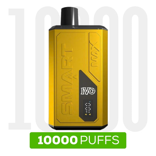 IVG Smart Max Prefilled Pod Kit UK | 10,000 Puffs Shop Disposables IVG Smart Max Prefilled Pod Kit UK | 10,000 Puffs Shop Disposables
