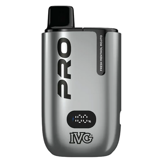 IVG Pro 12 Prefilled Vape Pod Kit