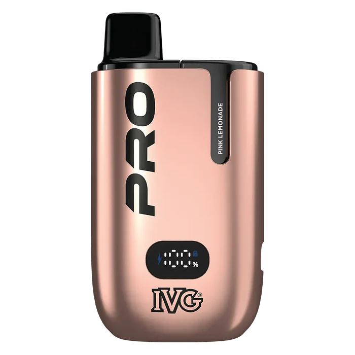 Load image into Gallery viewer, IVG Pro 12 Prefilled Vape Pod Kit
