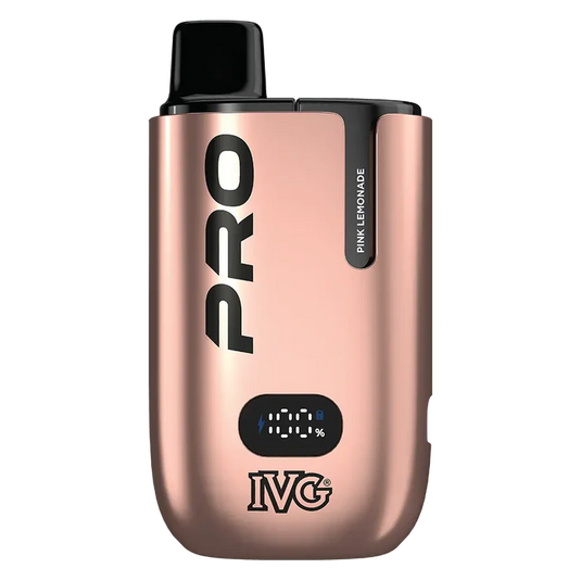 IVG Pro 12 Prefilled Vape Pod Kit