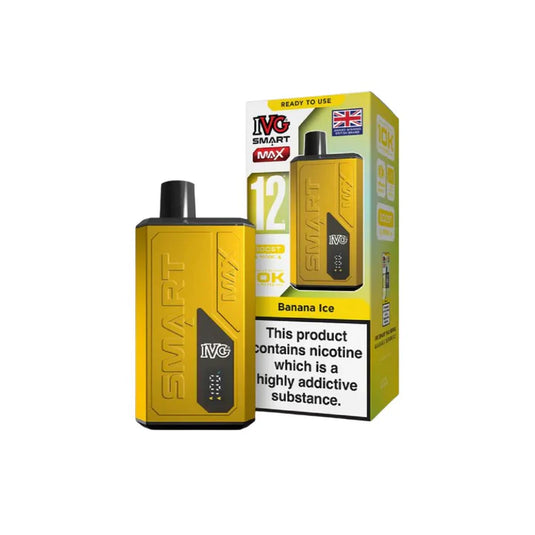 IVG Smart Max Prefilled Pod Kit