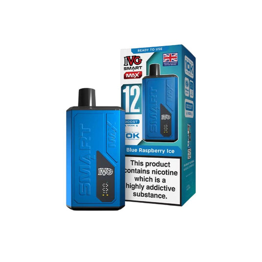IVG Smart Max Prefilled Pod Kit