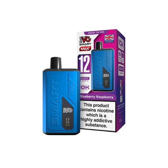 IVG Smart Max Prefilled Pod Kit