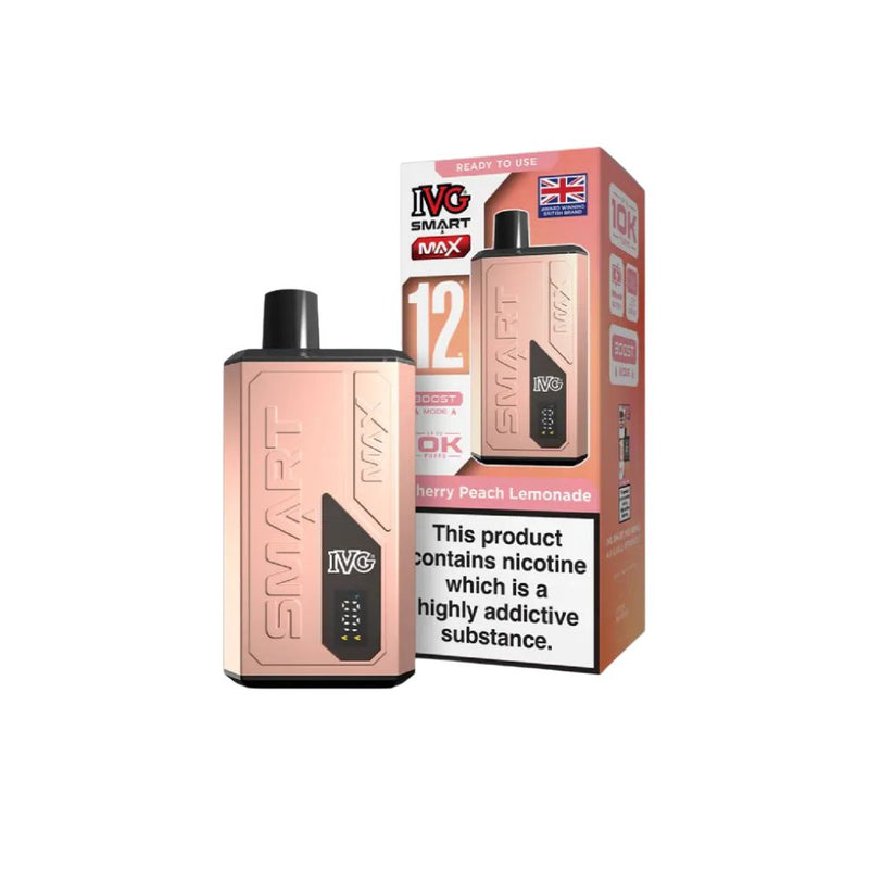 Load image into Gallery viewer, IVG Smart Max Prefilled Pod Kit
