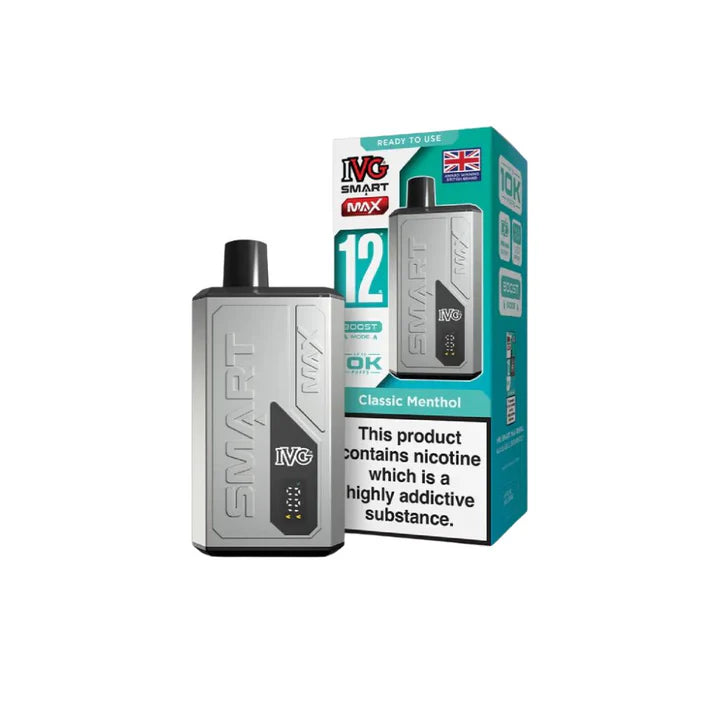 Load image into Gallery viewer, IVG Smart Max Prefilled Pod Kit
