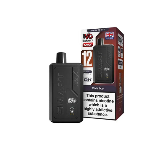IVG Smart Max Prefilled Pod Kit