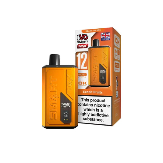 IVG Smart Max Prefilled Pod Kit