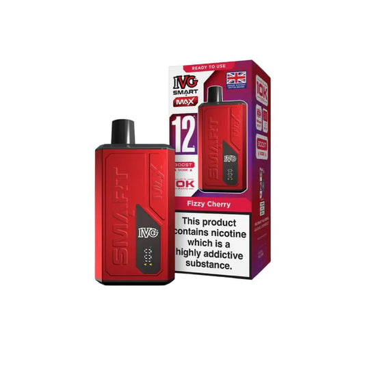 IVG Smart Max Prefilled Pod Kit