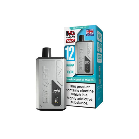 IVG Smart Max Prefilled Pod Kit
