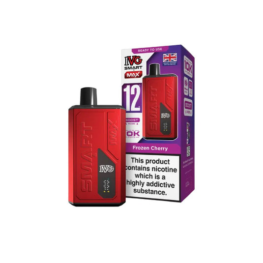 IVG Smart Max Prefilled Pod Kit