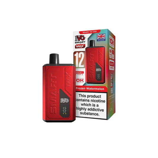 IVG Smart Max Prefilled Pod Kit