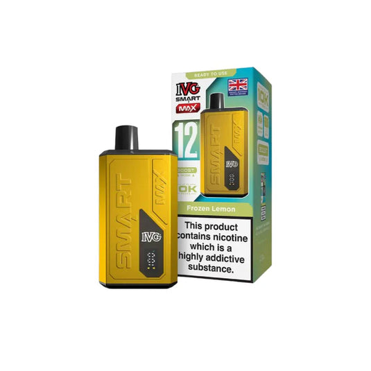 IVG Smart Max Prefilled Pod Kit
