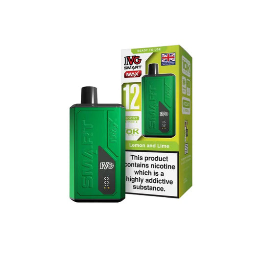 IVG Smart Max Prefilled Pod Kit