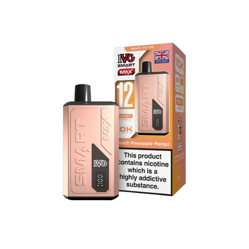 Load image into Gallery viewer, IVG Smart Max Prefilled Pod Kit
