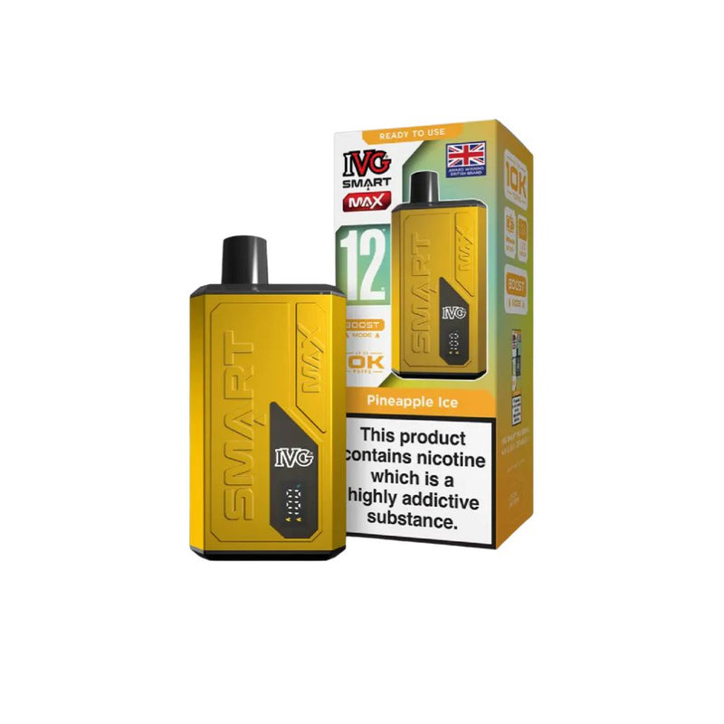 Load image into Gallery viewer, IVG Smart Max Prefilled Pod Kit
