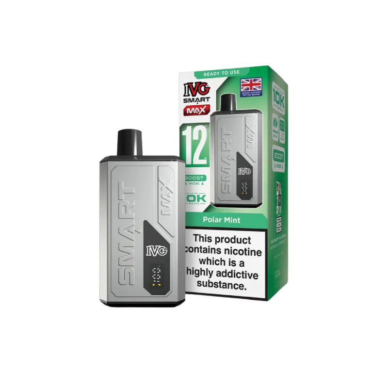 Load image into Gallery viewer, IVG Smart Max Prefilled Pod Kit
