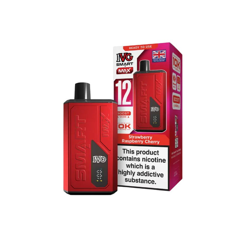 Load image into Gallery viewer, IVG Smart Max Prefilled Pod Kit

